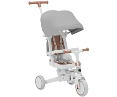Meester Group Sp. z o.o. 4-in-1 Bicycle Noah 35 Pilkas