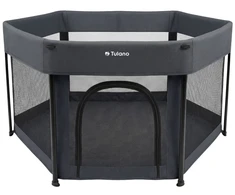 Tulano Meester Group Sp. su o.o. Baby playpen Cozy 30 Graphite