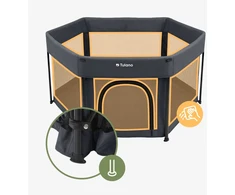 Tulano Meester Group Sp. su o.o. Baby playpen Cozy 30 Graphite