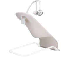 Meester Group Sp. z o.o. Meester Group Sp. su o.o. Baby rocking chair Moon 10 rusvai gelsvas