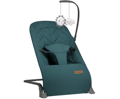 Meester Group Sp. z o.o. Meester Group Sp. su o.o. Baby rocking chair Moon 10 Žalias