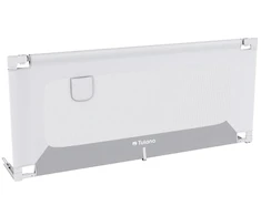 Tulano Meester Group Sp. su o.o. Bed guard rail Cover 46 Baltas-Pilkas 160 cm