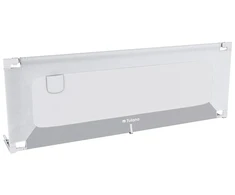 Tulano Meester Group Sp. su o.o. Bed guard rail Cover 40 Baltas-Pilkas 200 cm
