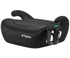 Tulano Meester Group Sp. su o.o. Cabby 20 Car Seat Juodas