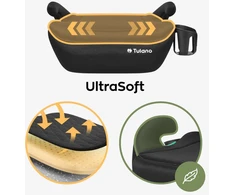 Summer Baby Cabby 20 Car Seat Juodas