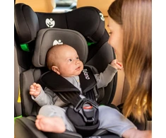 Meester Group Sp. z o.o. Car seat Loom 35 Juodas