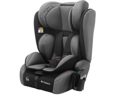 Meester Group Sp. z o.o. Car Seat Zooma 25 Pilkas-Juodas