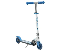 Meester Group Sp. z o.o. Children's scooter Zigzag 35 Mėlyna