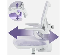 Meester Group Sp. z o.o. Mark AdlerJunior 5.7 Violetinė