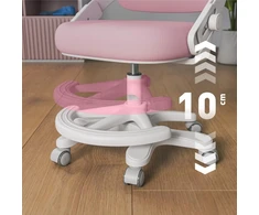 Mark Adler Junior 4.3 Rožinė swivel chair