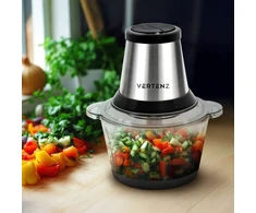 Drėkintuvas Meester Group Sp. z o.o. Meester Group Sp. su o.o. Chop 20 electric vegetable and meat shredder