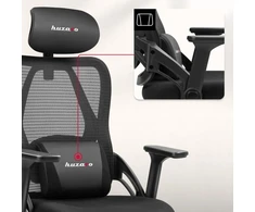 Meester Group Sp. z o.o. Combat 2.7 Juodas gaming chair