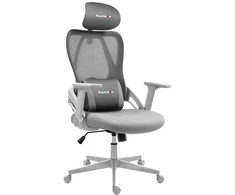 Meester Group Sp. z o.o. Combat 2.7 Pilkas gaming chair