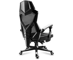 Meester Group Sp. z o.o. Combat 3.1 Baltas gaming chair