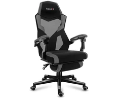 Meester Group Sp. z o.o. Combat 3.1 Pilkas gaming chair