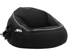 Meester Group Sp. z o.o. Comfy corduroy pouffe