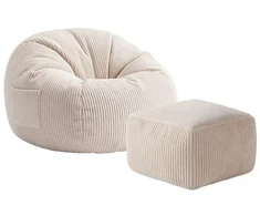 Mark Adler Pufa Comfy 3.0 rusvai gelsvas