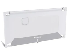 Tulano Meester Group Sp. su o.o. Cover 44 Baltas-Pilkas 140 cm bed guard rail
