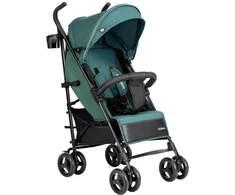 Tulano Meester Group Sp. su o.o. Davos 35 Žalias-Juodas baby stroller