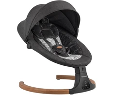 Meester Group Sp. z o.o. Electronic rocking chair Astrid 35 Graphite