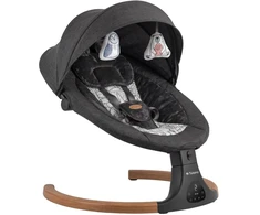 Meester Group Sp. z o.o. Electronic rocking chair Astrid 35 Graphite