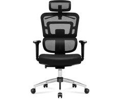 Meester Group Sp. z o.o. Expert 4.9 Juodas ergonomic chair