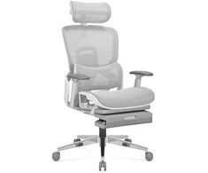 Meester Group Sp. z o.o. Expert 9.3 Pilkas ergonomic chair