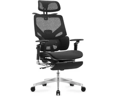 Mark Adler Expert 9.6 Juodas ergonomic chair