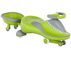 Tulano Meester Group Sp. su o.o. Focus 55 Žalias children's gravity ride-on
