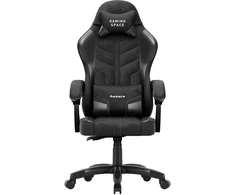 Meester Group Sp. z o.o. Force 2.7 Juodas Carbon velour gaming chair