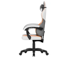 Huzaro Force 2.7 Pilkas Gaming Chair