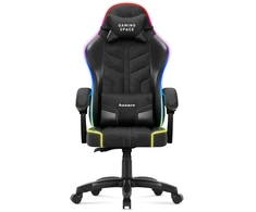 Huzaro Force 2.7 RGB Juodas