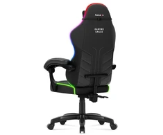 Huzaro Force 2.7 RGB Juodas Gaming Chair