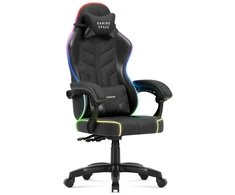 Huzaro Force 2.7 RGB Juodas