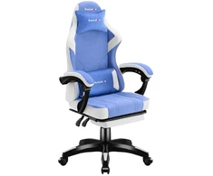Blue Force 3.7 Mėlyna gaming chair