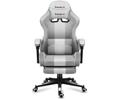 Meester Group Sp. z o.o. Force 4.7 Baltas Mesh gaming chair