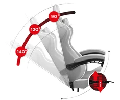 Force 4.7 Baltas Mesh gaming chair