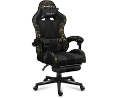 Meester Group Sp. z o.o. Force 4.7 Camo Mesh Gaming Chair