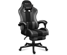 Meester Group Sp. z o.o. Force 4.7 Pilkas Mesh gaming chair