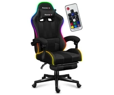 Meester Group Sp. z o.o. Force 4.7 RGB Mesh gaming chair