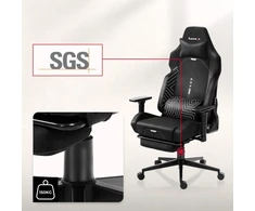 Huzaro Force 8.1 Juodas Gaming Chair