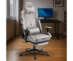 Huzaro Force 8.1 Pilkas Gaming Chair