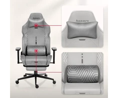 Huzaro Force 8.1 Pilkas