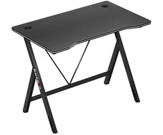 Meester Group Sp. z o.o. Hero 1.4 Juodas 100 cm gaming desk