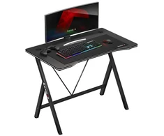 Meester Group Sp. z o.o. Hero 1.4 Juodas 100 cm gaming desk
