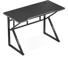Meester Group Sp. z o.o. Hero 1.6 Juodas 120 cm gaming desk