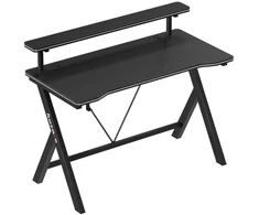 Meester Group Sp. z o.o. Hero 1.9 Juodas 120 cm gaming desk