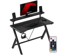 Huzaro Hero 1.9 RGB Juodas