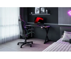 Huzaro Hero 2.3 RGB Gaming Desk