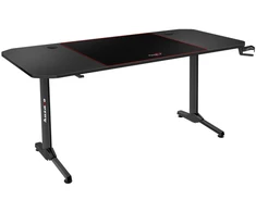 Meester Group Sp. z o.o. Hero 4.7 Juodas 160 cm gaming desk